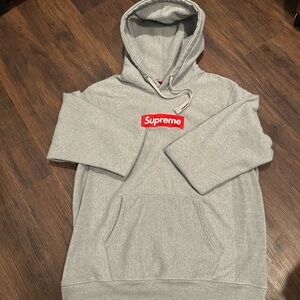 Supreme Box Logo Pullover Hoodie ( PICKUP ONLY)